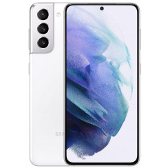 Samsung Galaxy S21 8/128GB Phantom White DUOS  (SM-G991BZWDSEK)