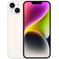 Apple iPhone 14 128GB Starlight  (MPUR3)