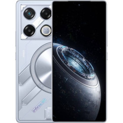 Infinix GT 20 Pro X6871 12/256GB Mecha Silver